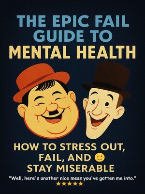 cover image of The Epic Fail Guide to Mental Health